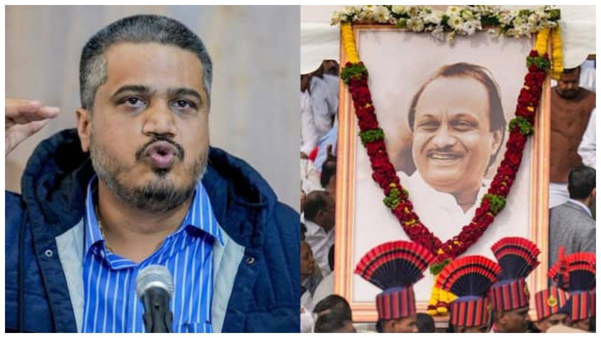 Rohit Pawar: రోహిత్ పవార్‌కు మహారాష్ట్ర సీఎం ఆఫీస్‌ నుంచి కాల్! మెరైన్ డ్రైవ్ పోలీస్ స్టేషన్‌లో గడబిడ తర్వాత ఏం జరిగింది?