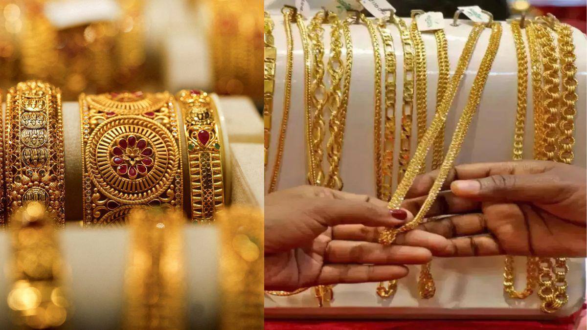 Gold Rate Today: ஒரே நாளில் ரூ.2400 உயர்வு.! தங்க, வெள்ளி நகை பிரியர்களுக்கு ஷாக் கொடுத்த விலை