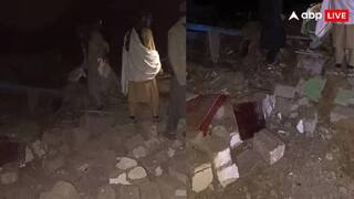AFG vs PAK : अफगाणिस्ताननं घेतला एअरस्ट्राइकचा बदला, पाकच्या 15 ठिकाणांवर ताबा, सैनिकांना मारलं, तालिबानचा दावा