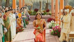 Rashmika Wedding Photos: పెళ్లి కుమార్తెగా రష్మిక లుక్... రాకుమారి కంటే గొప్పగా ఉంది కదూ