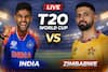 IND vs ZIM Highlights: India Alive In Race To Semis After Crushing Zimbabwe In Must-Win T20 World Cup Match