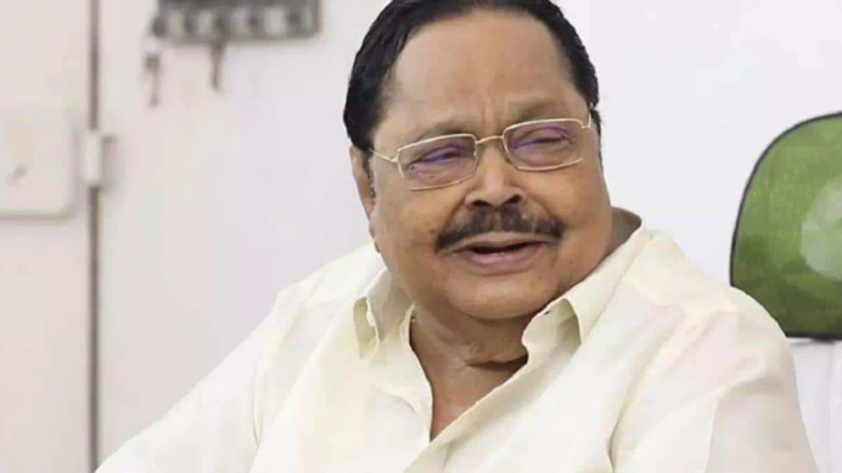 DMK KATPADI CANDIDATE : துரைமுருகன் போட்டியில்லையா.?? காட்பாடி தொகுதியை கைப்பற்றப்போகும் திமுக வேட்பாளர் யார்.?