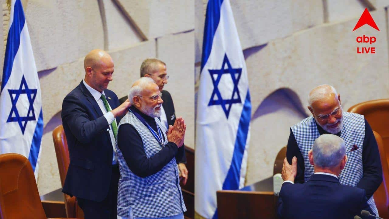 India Israel FTA: ఇజ్రాయెల్‌తో త్వరలోనే వాణిజ్య ఒప్పందం - మోదీ పర్యటన విశేషాలు ఇవే