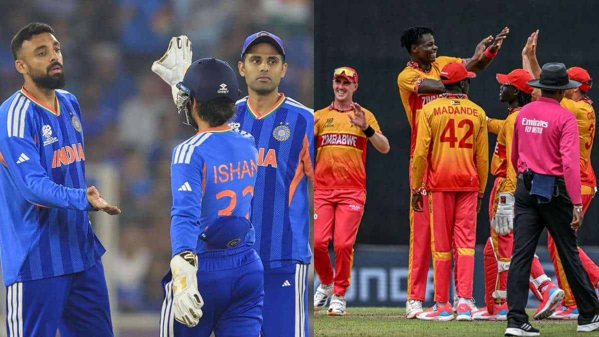 IND vs ZIM: क्या बारिश डालेगी भारत बनाम जिम्बाब्वे मैच में खलल? जानिए आज चेन्नई में कैसा रहेगा मौसम