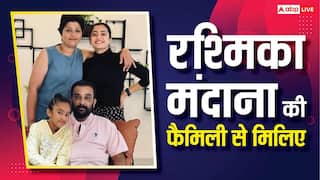 VIROSH की शादी से पहले वायरल हुई रश्मिका मंदाना की फैमिली की तस्वीरें, जानें क्या करते हैं एक्ट्रेस के पेरेंट्स