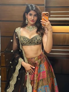 Sakshi Malik Photo: ચણીયા ચોલીમાં ગોર્જિયસ લાગી સાક્ષી મલિક,જુઓ સુંદર તસવીરો