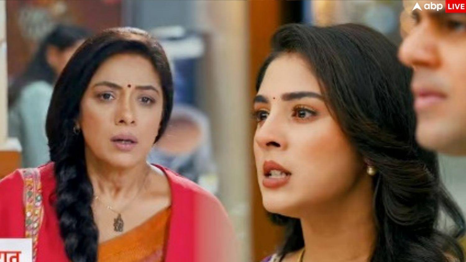 Anupama Written Update: बेटी को बचाने के लिए अनुपमा लगाएगी जान की बाजी, दिवाकर की सच्चाई  जान उड़ेंगे सबके होश