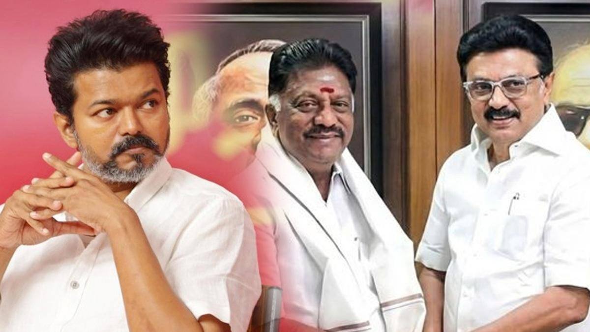 ABP EXCLUSIVE: விஜய் 'சின்ன பையன்' அவரோடு சேர முடியாது... ஓபிஎஸ் தரப்பினர் பேசிய ஆடியோவில் பரபரப்பு தகவல்