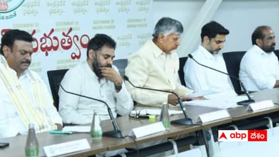Andhra Pradesh Local Polls: లోకల్ పోల్సే ఏపీలో కూటమికి అతి పెద్ద సవాల్ - పోటీ వైసీపీతో కాదు.. స్నేహితుల మధ్యే ! Andhra Pradesh Local Polls: లోకల్ పోల్సే ఏపీలో కూటమికి అతి పెద్ద సవాల్ - పోటీ వైసీపీతో కాదు.. స్నేహితుల మధ్యే !