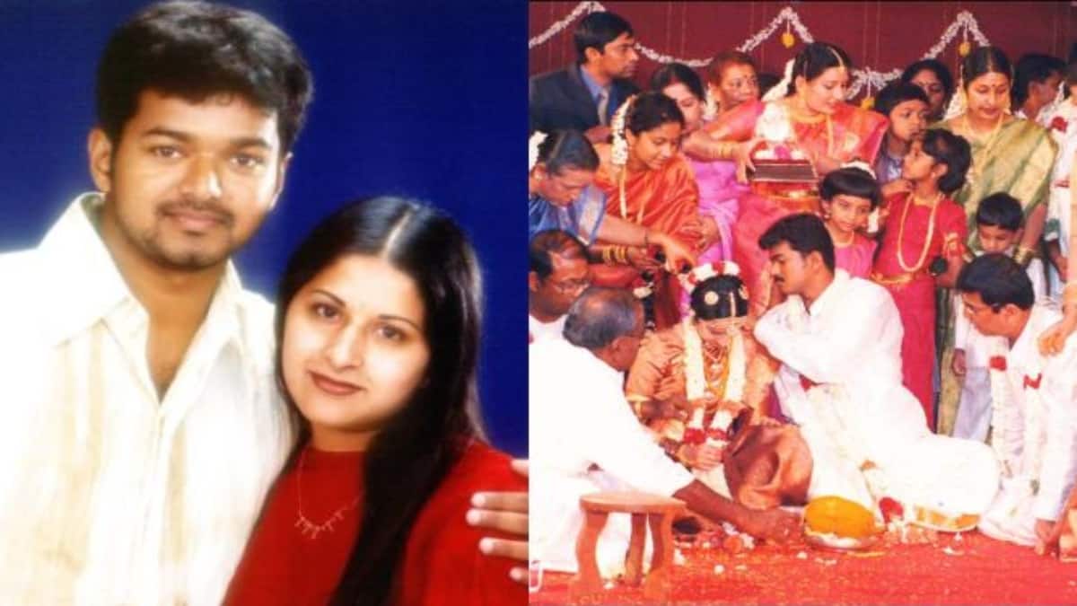 Vijay Sangeetha Divorce: விஜயின் விவாகரத்திற்கு காரணம் இந்த நடிகையா? - விஜய் மீது சங்கீதா வைத்த குற்றச்சாட்டுகள் என்னென்ன?