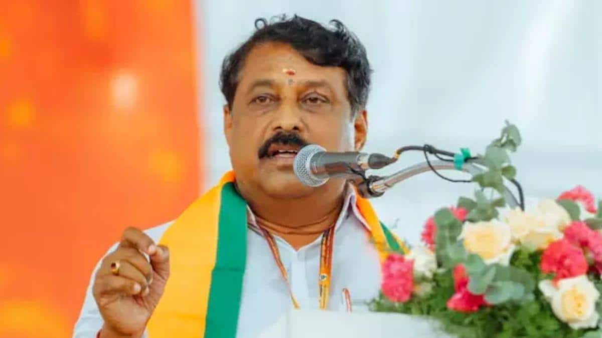 Nainar Nagendran: தேர்தல் வெற்றிக்குப் பின் ஆட்சியில் பங்கு.. அதிமுகவுக்கு நெருக்கடி கொடுக்க ரெடியான பாஜக!