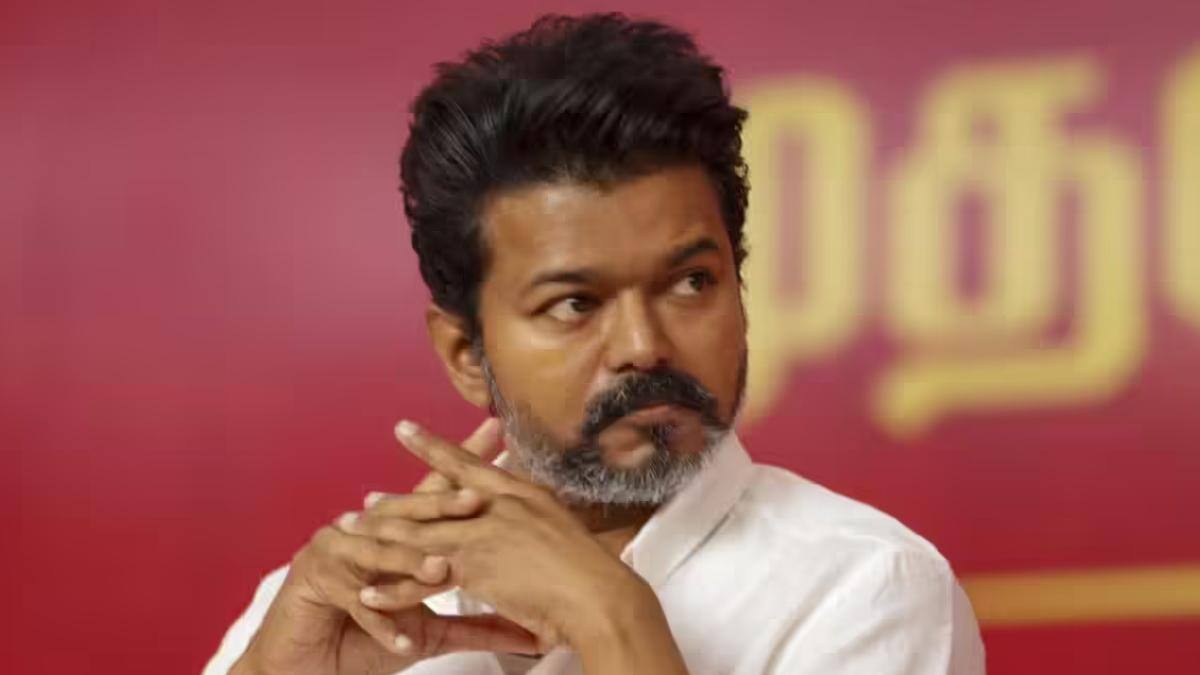 Vijay Sangeetha: சங்கீதா போட்ட குண்டு..! குற்றச்சாட்டுகளால் ஆடிப்போயிருக்கும் தவெக விஜய் - அரசியல் சதியா?