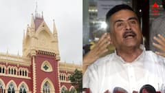 CEO দফতরের সামনে শুভেন্দু অধিকারীকে জুতো দেখিয়ে বিক্ষোভ! রিপোর্ট তলব করল আদালত
