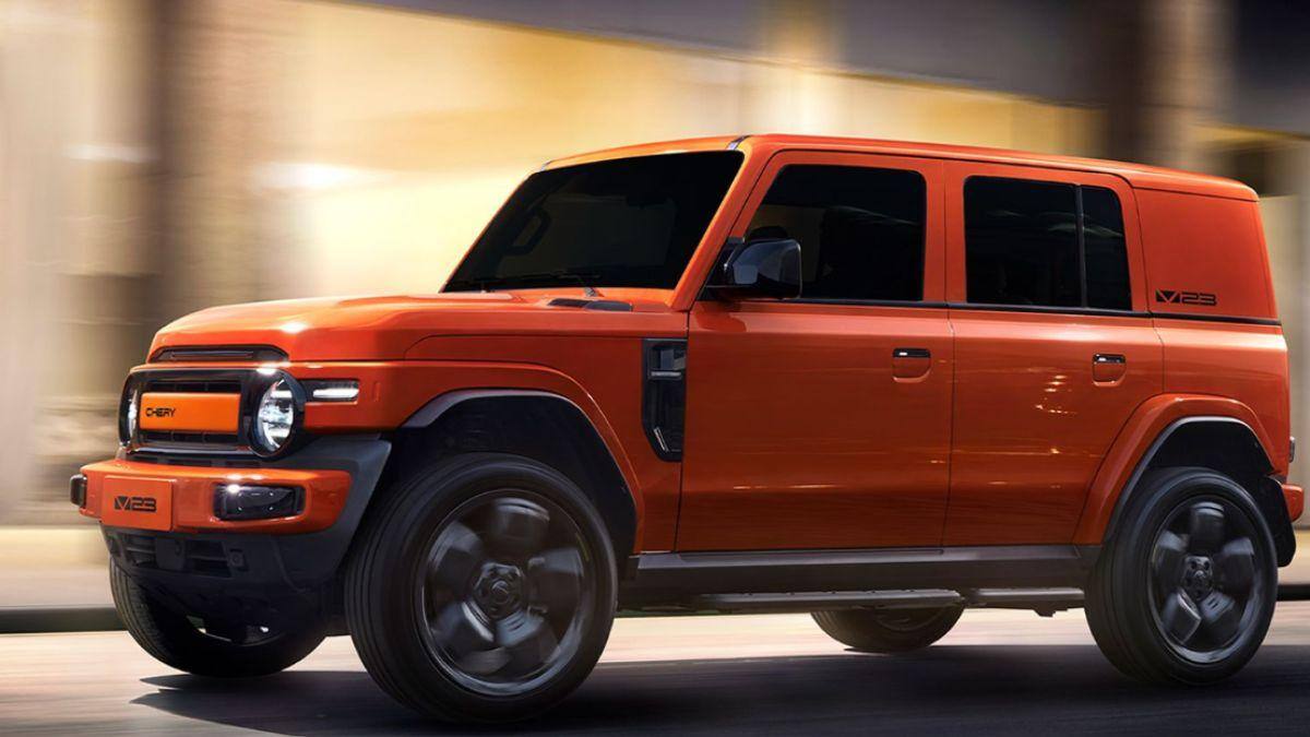 Thar Rival: ஓவரா ஆடும் தார்..! போட்டிக்கு வரும் JSW-ன் மின்சார ஆஃப்-ரோட் SUV கார் - 510KM ரேஞ்ச், விலை, லாஞ்ச்?