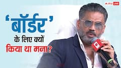 Ideas of India 2026: सुनील शेट्टी ने बताया 'बॉर्डर' के लिए क्यों कर दिया था मना, बोले- 'जेपी दत्ता बहुत गुस्सा करते थे'