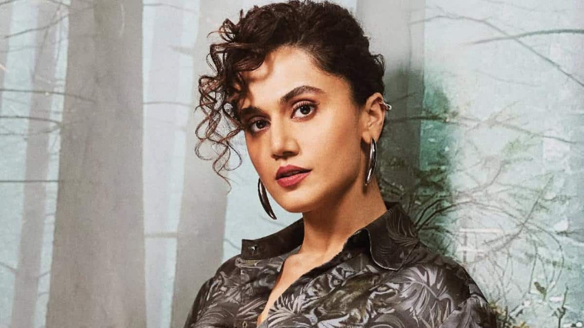 Taapsee Pannu : టాలీవుడ్ ఇండస్ట్రీపై ప్రశంసలు - సౌత్ ఇండస్ట్రీపై ఆరోపణలతో విమర్శలు... హీరోయిన్ తాప్సీ యూటర్న్