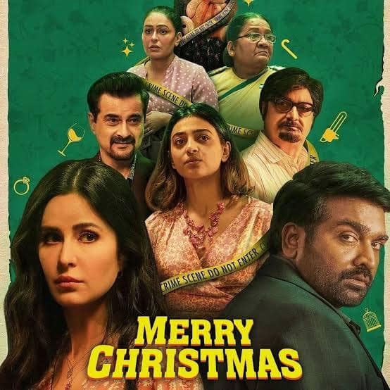 'मेरी क्रिसमस' की कहानी क्रिसमस की रात से शुरू होती है, जब दो अजनबी अचानक मिलते हैं. उनकी मुलाकात एक रोमांटिक शाम से शुरू होती है, लेकिन धीरे-धीरे बात धोखे और अपराध की उलझनों में बदल जाती है. यह एक सस्पेंस से भरी फिल्म है, जो अपनी अलग स्टाइल और चौंकाने वाले मोड़ों की वजह से आखिर तक बांधे रखती है. इसे आप नेटफ्लिक्स पर देख सकते हैं.