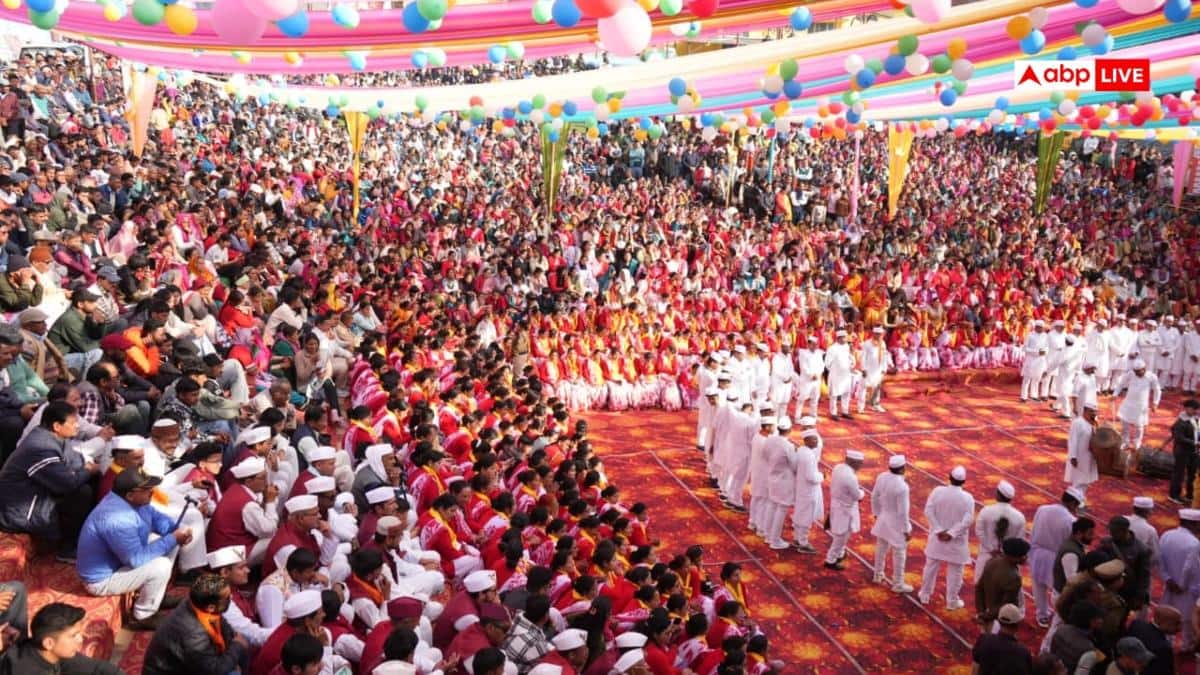 आस्था और विकास का संगम: चंपावत दौरे में उमड़ा जनसैलाब, CM धामी के विजन पर दिखा जनविश्वास