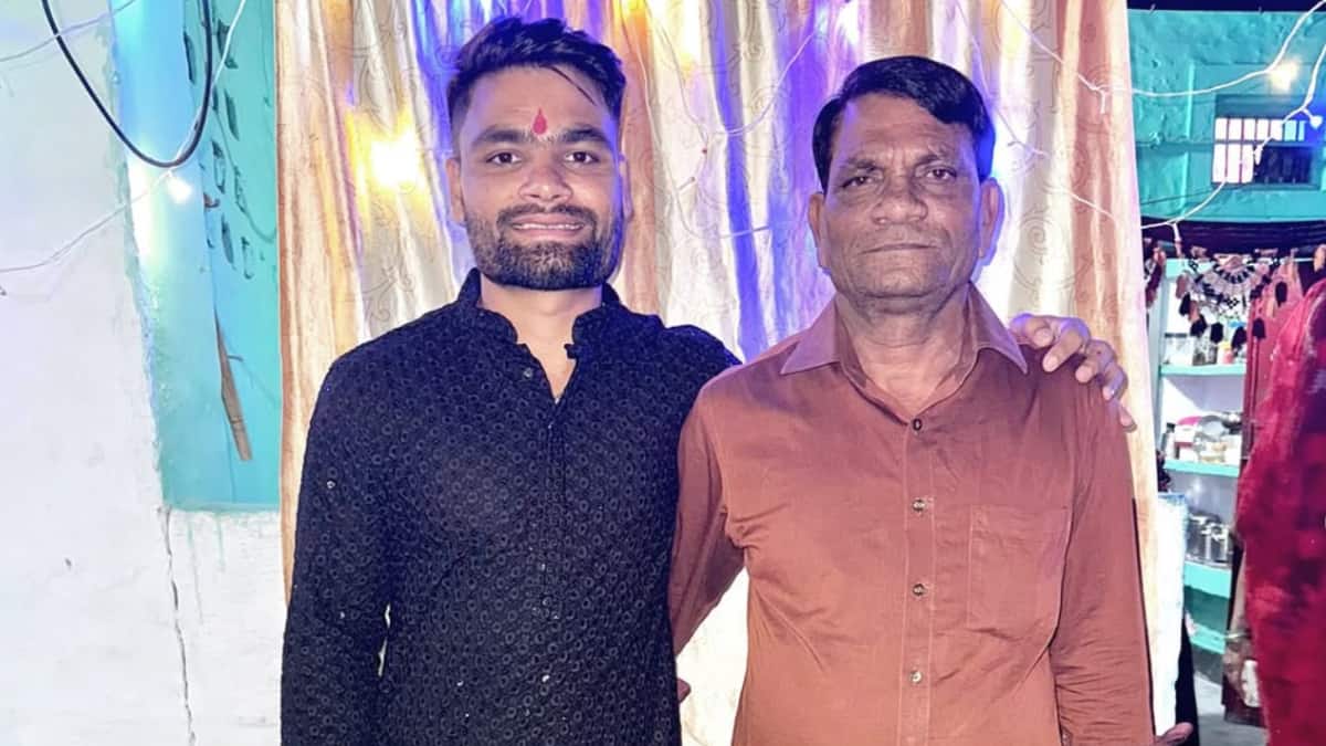 Rinku Singh Father Khanchand Singh Dies After Cancer Battle