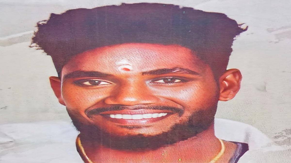 நள்ளிரவில் பைக் மீது மோதல்... தப்பித்து ஓடிய மினி பஸ் டிரைவர் ஏரியில் மூழ்கி பலி