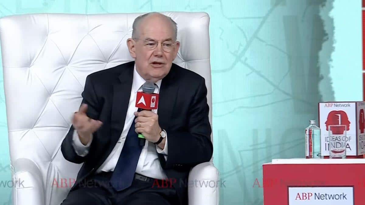 Ideas Of India Summit 2026 | Tariffs, China And Trump: Mearsheimer Explains Why US-India Ties Are Under Stress