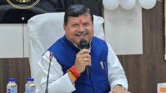 'पेट नहीं भर रहा तो याद आया PDA', CM योगी के मंत्री ने सपा पर कसा तंज