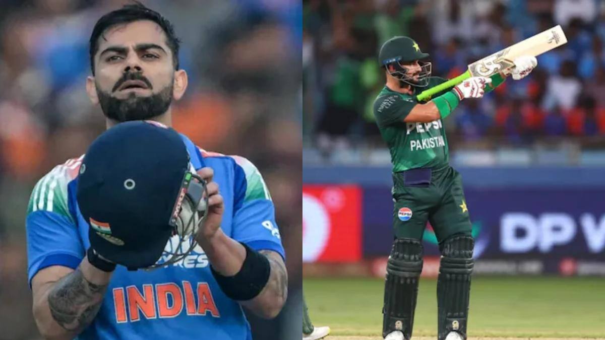 साहिबजादा फरहान ने रचा इतिहास, तोड़ा विराट कोहली का रिकॉर्ड; टी20 वर्ल्ड कप में सबसे ज्यादा रन