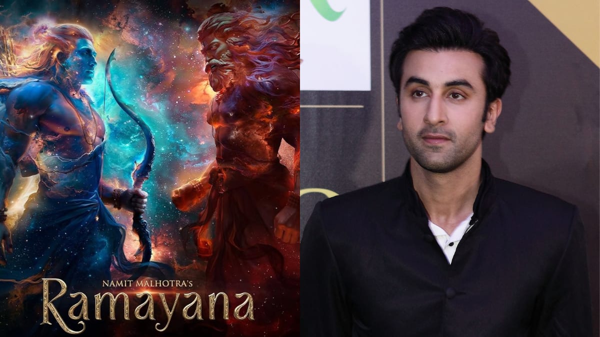 Ramayana Trailer: గ్లోబల్ స్టేజిపైకి 'రామాయణ్'... శాన్ డియాగో కామిక్ కాన్‌లో రణబీర్ సినిమా ట్రైలర్ విడుదల
