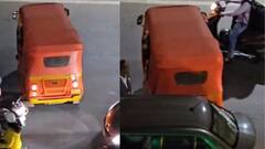 Pimpri chinchwad: दारूच्या नशेत त्याने रस्त्याच्या मध्यभागी रिक्षा आडवी लावली अन्...; पिंपरीत भररस्त्यात हायव्होल्टेज ड्रामा; नेमकं काय घडलं?