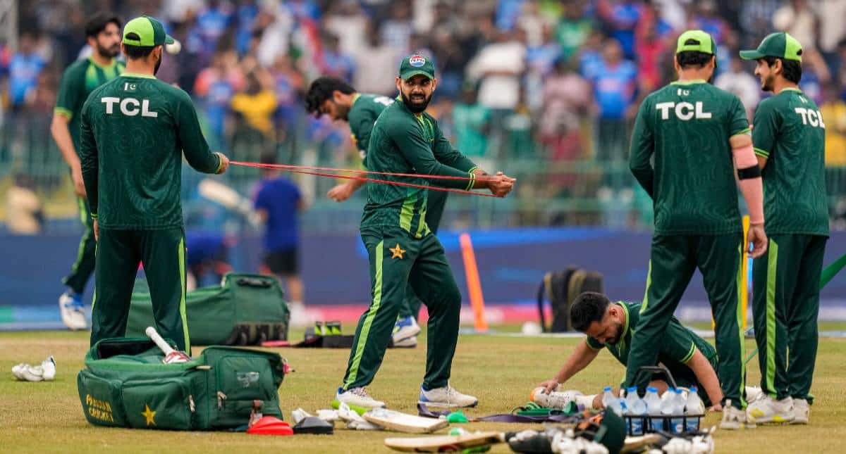 Pakistan Semifinal Qualification Math Revealed After England Win