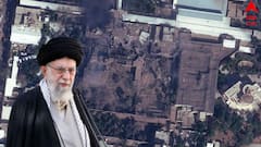 ইরানে আয়াতোল্লার বাসভবন এখন ধ্বংসস্তূপ! ভাইরাল ছবি, আমেরিকা-ইজ়রায়েল মিলে গুঁড়িয়ে দিল সব?