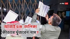 চূড়ান্ত ভোটার তালিকা একটু পরেই , আপনার নাম খুঁজে বের করবেন কীভাবে?