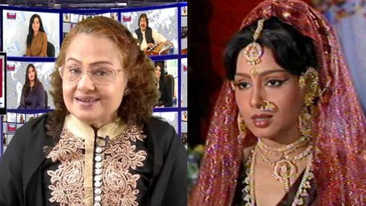 ऐक्ट्रेस पद्मा खन्ना ने हिंदी सिनेमा में कई यादगार किरदार निभाए, लेकिन उन्हें पॉप्युलैरिटी कैकेयी के किरदार से मिली. रिपोर्ट्स के मुताबिक, पद्मा खन्ना अब न्य जर्सी में रहती हैं, जहां वह डांस अकेडमी चला रही हैं.
