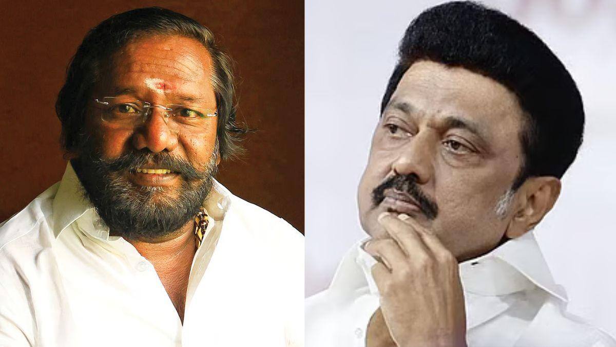 Karunas: திமுகவில் எனக்கு சீட் கன்பார்ம்.. எந்த தொகுதி தெரியுமா? - கருணாஸ் சொன்ன பதில்!