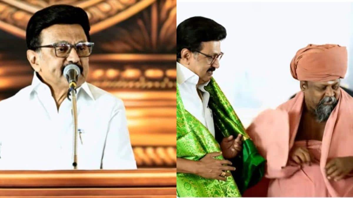 கொத்தாக 11 அறிவிப்புகள்.! அசத்திய முதலமைச்சர் ஸ்டாலின்- குஷியில் பூசாரிகள்