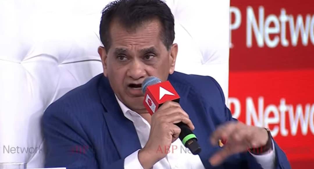 Ideas Of India 2026 | End Of An Era: Amitabh Kant On New World Order And Death Of Post-WW2 Stability Ideas Of India 2026 | End Of An Era: Amitabh Kant On New World Order And Death Of Post-WW2 Stability