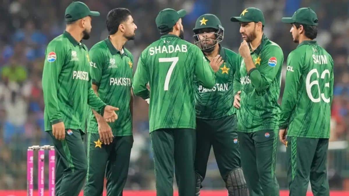 T20 WC PAK vs SL: போச்சே! பாகிஸ்தான் தலையில் மண்ணைப் போட்ட இலங்கை! நாக் அவுட்டில் ஹார்ட் ப்ரேக்!