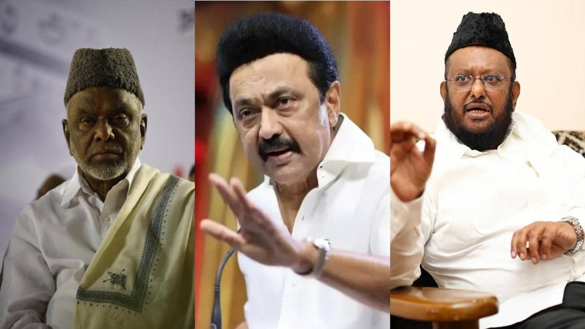 DMK Alliance:ஒரே நாளில் 2 கட்சிக்கு தொகுதிப்பங்கீட்டை முடித்த திமுக! எந்தெந்த கட்சி? எத்தனை சீட்டு?