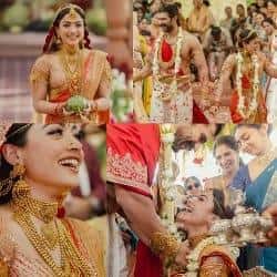Radhmika Vijay Wedding: विजय-रश्मिकाच्या लग्नाचा सुवर्णथाट! राजेशाही दिमाखात पौराणिक दागिन्यांचा लूक, तब्बल 300 दिवस चाललेलं काम