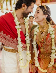 Vijay-Rashmika Wedding: రష్మిక-విజయ్ జంట పెళ్లి ఆభరణాల కోసం ఎన్ని కోట్లు ఖర్చు చేశారో తెలుసా?