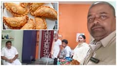 గుంటూరులో డయల్‌ 100కు వింత ఫిర్యాదు; కజ్జికాయలు పెట్టలేదని మామపై అల్లుడి కంప్లైంట్‌!