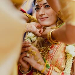Radhmika Vijay Wedding: विजय-रश्मिकाच्या लग्नाचा सुवर्णथाट! राजेशाही दिमाखात पौराणिक दागिन्यांचा लूक, तब्बल 300 दिवस चाललेलं काम