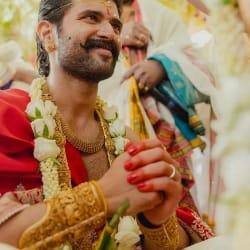 Radhmika Vijay Wedding: विजय-रश्मिकाच्या लग्नाचा सुवर्णथाट! राजेशाही दिमाखात पौराणिक दागिन्यांचा लूक, तब्बल 300 दिवस चाललेलं काम