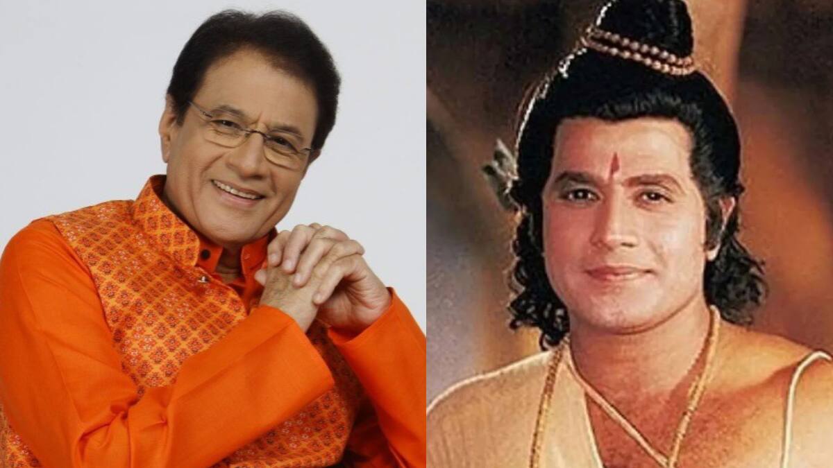 Arun Govil, who played the role of Lord Ram in 'Ramayana', is now active in politics along with acting. He is an MP from Meerut.