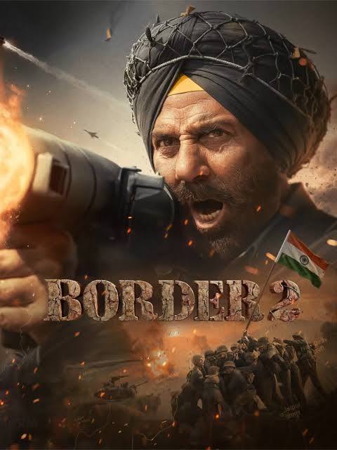 2026 की बॉक्स ऑफिस रेस में आगे निकली ‘बॉर्डर 2’, जानें टॉप 5 हाईएस्ट बॉलीवुड फिल्मों के बारे