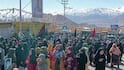 Shia Muslims Across India Hold Prayers And Protests After Ayatollah Ali Khamenei’s Killing - PICS