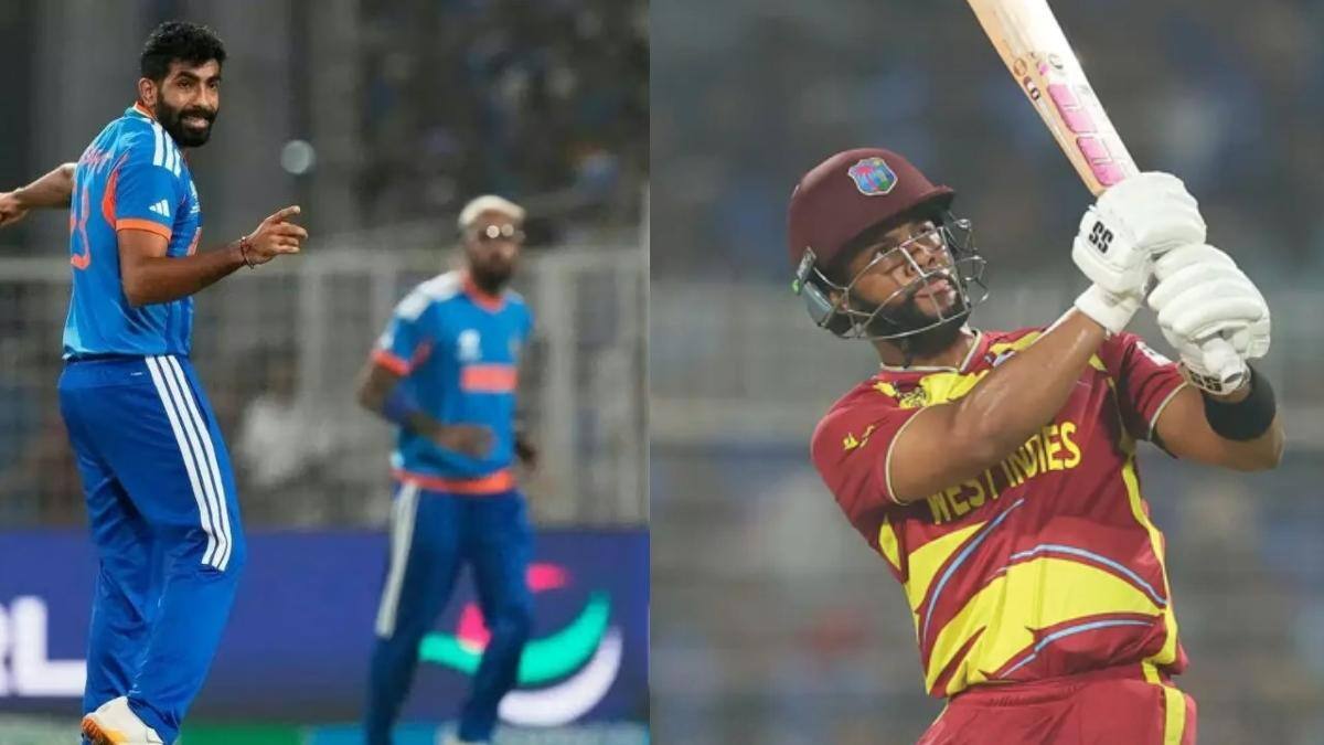 IND Vs WI: தடுமாறிய இந்திய பவுலிங்! பொளந்து கட்டிய பவல்-ஹோல்டர்.. ரெக்கார்ட் சேஸ் செய்வார்களா சூர்யா படை