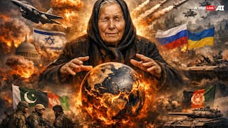 Baba Vanga : ধুঁকতে থাকা ভাগ্য যাচ্ছে খুলে, আয়ের নতুন রাস্তা, জুলাই-শেষে জ্যাকপট এই রাশিগুলির? বাবা ভাঙ্গার ভাইরাল ভবিষ্যদ্বাণী