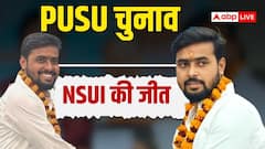 पटना छात्रसंघ चुनाव में अध्यक्ष और महासचिव पद पर NSUI ने मारी बाजी, 2 पदों पर ABVP का भी कब्जा