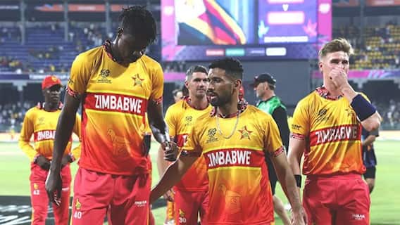 'पता नहीं घर कब लौटेंगे...', भारत में सुरक्षित लेकिन घर की आई याद, जिम्बाब्वे के कोच ने दिया इमोशनल स्टेटमेंट 'पता नहीं घर कब लौटेंगे...', भारत में सुरक्षित लेकिन घर की आई याद, जिम्बाब्वे के कोच ने दिया इमोशनल स्टेटमेंट